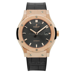 Hublot Classic Fusion King Gold Racing Grey 42 mm 542.OX.7081.LR