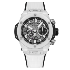 Hublot Big Bang Unico White Ceramic 42 mm 441.HX.1171.RX