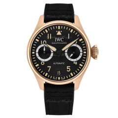 IWC Big Pilot's Watch AMG G 63 Automatic 46.2 mm IW501201