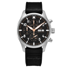 IW378009 | IWC Pilot’s Watch Chronograph APXGP Automatic 43 mm watch. Buy Online