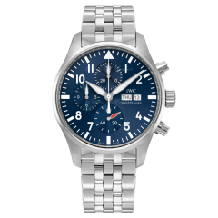 IWC Pilot's Watch Chronograph Automatic 43 mm IW378004
