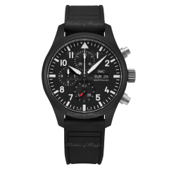 IWC Pilot's Watch Chronograph TOP GUN Automatic 41 mm IW389401