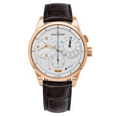 6012420 | Jaeger-LeCoultre Duometre Chronograph Manual 42 mm watch. Buy Online