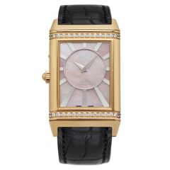 3302421 | Jaeger-LeCoultre Grande Reverso Lady Ultra Thin Duetto Duo watch. Buy Online