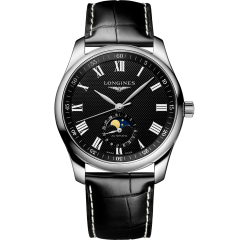 Longines The Longines Master Collection Moon-Phase Automatic 40 mm L2.909.4.51.7