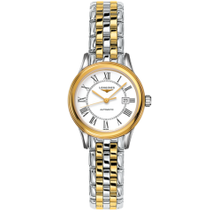 L4.374.3.21.7 | Longines Flagship 30 mm watch. Buy Online