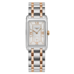 L5.512.5.75.7 | Longines DolceVita Quartz 23.3 x 37 mm watch. Buy Online