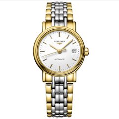 L4.321.2.12.7 | Longines Elegance Presence Automatic 25.5 mm watch. Buy  Online