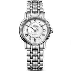 Longines Elegance Presence Automatic 25.5 mm L4.321.4.11.6