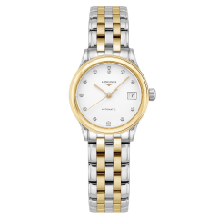 L4.274.3.27.7 | Longines Flagship Diamonds Automatic 26 mm watch. Buy Online