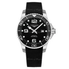 L3.781.4.56.9 | Longines HydroConquest 41 mm watch. Buy Online