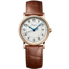 Longines Presence Heritage Automatic 26.5 mm L4.267.8.73.2