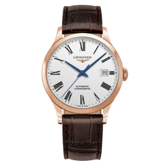 Longines Record 38.5mm L2.820.8.11.2