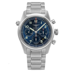 L3.820.4.93.6 | Longines Spirit Automatic Chronograph 42 mm watch. Buy Online