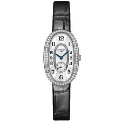 L2.306.0.83.0 | Longines Symphonette Diamonds Quartz 21.9 x 34 mm watch. Buy Online