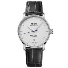 Mido Baroncelli 20th Anniversary Inspired By Architecture 39 mm M037.407.16.261.00