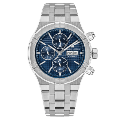 AI6038-SS00F-430-C | Maurice Lacroix Aikon Automatic Chronograph 44 mm watch. Buy Online