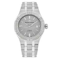 AI6008-TT032-230-1 | Maurice Lacroix  AIKON Automatic Titanium 42 mm watch. Buy Online