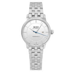 M037.207.11.031.00 | Mido Baroncelli Signature Lady Automatic 30 mm watch | Buy Now