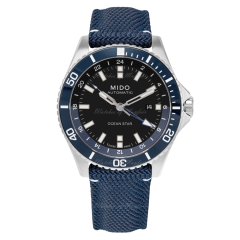 Mido Ocean Star GMT 44mm M026.629.17.051.00