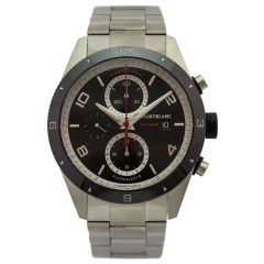 116097 | Montblanc TimeWalker Chronograph Automatic 43 mm watch. Buy Online