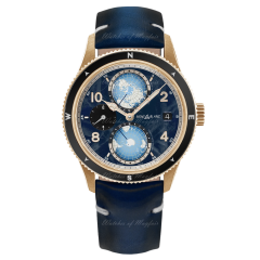 129415 | Montblanc 1858 Geosphere 0 Oxygen Limited Edition 42 mm watch. Buy Online