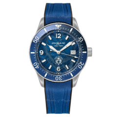 Montblanc 1858 Iced Sea Automatic Date 41 mm 129370