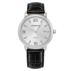 127775 | Montblanc Tradition Quartz Date 40 mm watch. Buy Online