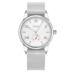 Nomos Club Campus Manual Steel Bracelet 38 mm 735