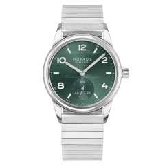 Nomos Club Sport Neomatik Petrol Automatic Sport Bracelet 37 mm 746