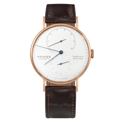 953 | Nomos Lambda Manual 39mm watch. Buy Online