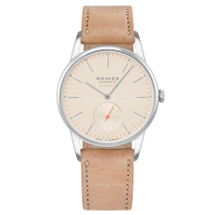 Nomos Orion Neomatik Champagne Automatic 36 mm 393