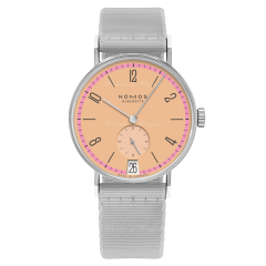 Nomos Tangente 38 Date Pastell Limited Edition 179.S21