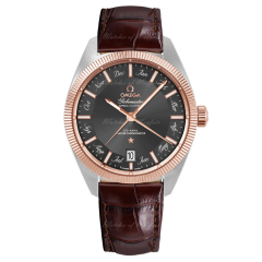 Omega Constellation Globemaster Co-Axial Master Chronometer Annual Calendar 41 mm 130.23.41.22.06.001