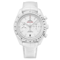 311.93.44.51.04.002 | Omega Speedmaster Moonwatch Omega Co‑Axial Chronograph 44.25 mm watch. Buy Online