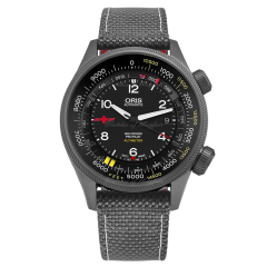 01 733 7705 4234-Set5 23 16GFC | Oris Altimeter Rega Limited Edition watch. Buy Online