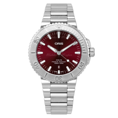 Oris Aquis Date Relief 41.5 mm 01 733 7766 4158-07 8 22 05PEB