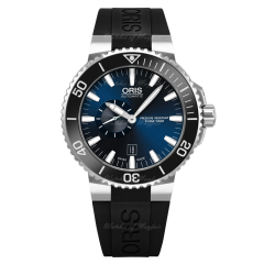 Oris Aquis Small Second Date Automatic 46 mm 01 743 7673 4135-07 4 26 34EB