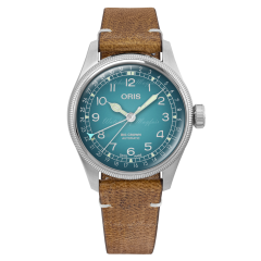 01 754 7779 4065-Set | Oris Big Crown Oris X Cervo Volante Automatic 38 mm watch. Buy Online