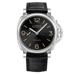 New Panerai Luminor Due 3 Days Automatic Acciaio PAM00674 watch