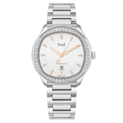 Piaget Polo Date Diamonds Automatic 36 mm G0A46019