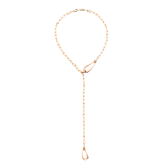 Pomellato Fantina Rose Gold Necklace PCC1020_O7000_00000