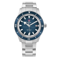 R32105203 | Rado Captain Cook Automatic 42 mm watch. Buy Online