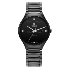 R27056722 | Rado True Automatic Diamonds 40 mm watch. Buy Online