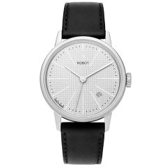 Robot Aplos Silver Automatic 39.4 mm 2201ST01
