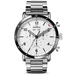 Shinola Canfield Sport 45 mm S0120283783