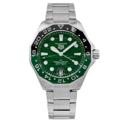 WBP5115.BA0013 | TAG Heuer Aquaracer Professional 300 GMT Automatic 42 mm watch. Buy Online