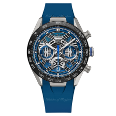 TAG Heuer Carrera Chronograph Extreme Sport Automatic 44 mm CBU2081.FT6274