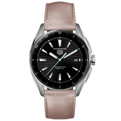 TAG Heuer Connected Calibre E4 Metallic Pink Leather Edition 42 mm SBR8010.BC6658