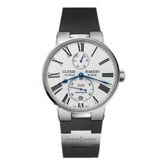 1183-310-3/40 | Ulysse Nardin Marine Chronometer Torpilleur 42 mm watch. Buy Online